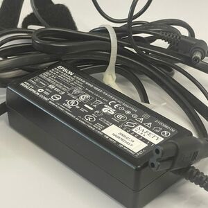 Genuine Epson Printer Scanner AC Adapter Power Supply A361H 2100982-06 20V 33W